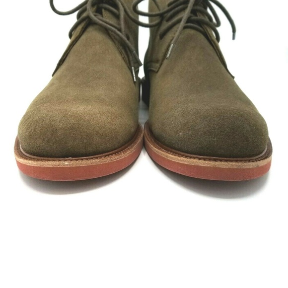 Polo Ralph Lauren Mens Chukka Boots Size 10 - Picture 6 of 8